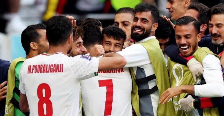 Lawan Amerika Serikat, Keluarga Timnas Iran Terancam Masuk Bui Timnas Iran di Piala Dunia 2022. (Ist)
