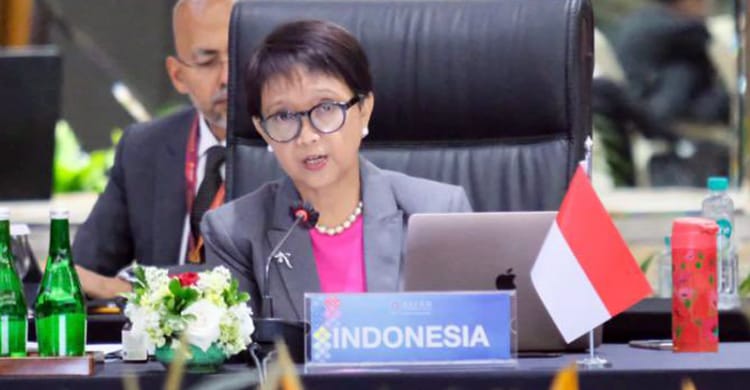Mayoritas Undangan Hadir Dan Capai Kesepakatan Menlu Retna Marsudi. (Ist)