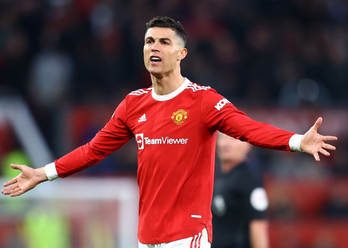 Merasa Iba, Bantu Ronaldo Biar Dipinang Klub Lain Cristiano Ronaldo. (Ist)