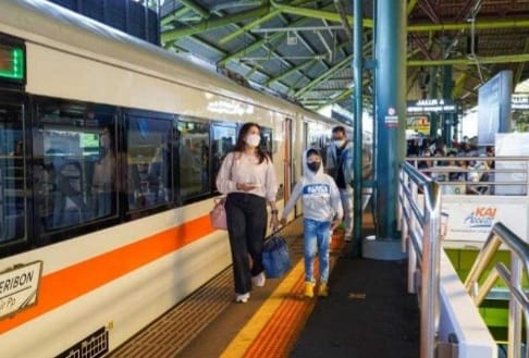 Mulai 7 November Tiket KA Libur Nataru Sudah Bisa Dibeli (Foto : Istimewa)