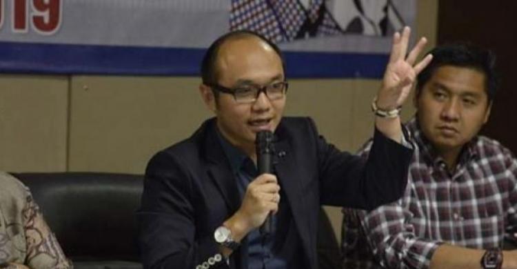 NasDem Naik Lagi Direktur Eksekutif Charta Politika Yunarto. (Ist)