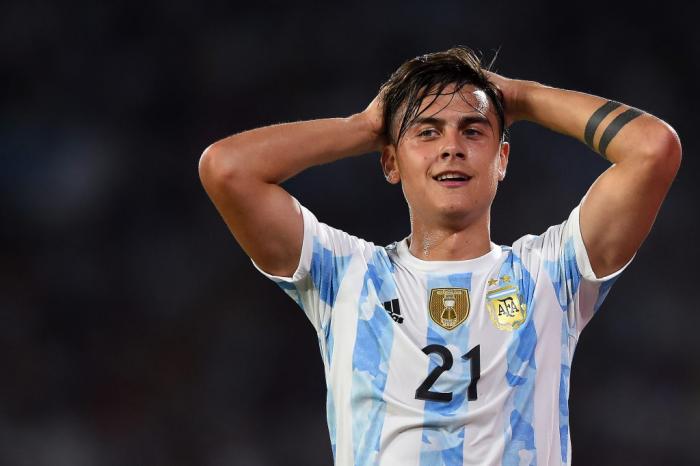 Paulo Dybala. (Ist)