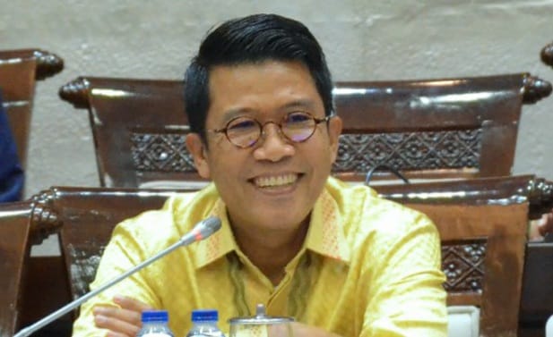 Anggota Komisi XI DPR Mukhamad Misbakhun. (Ist)