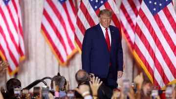 Pintu Twitter Sudah Terbuka, Trump Ogah Comeback Donald Trump. Foto : Istimewa
