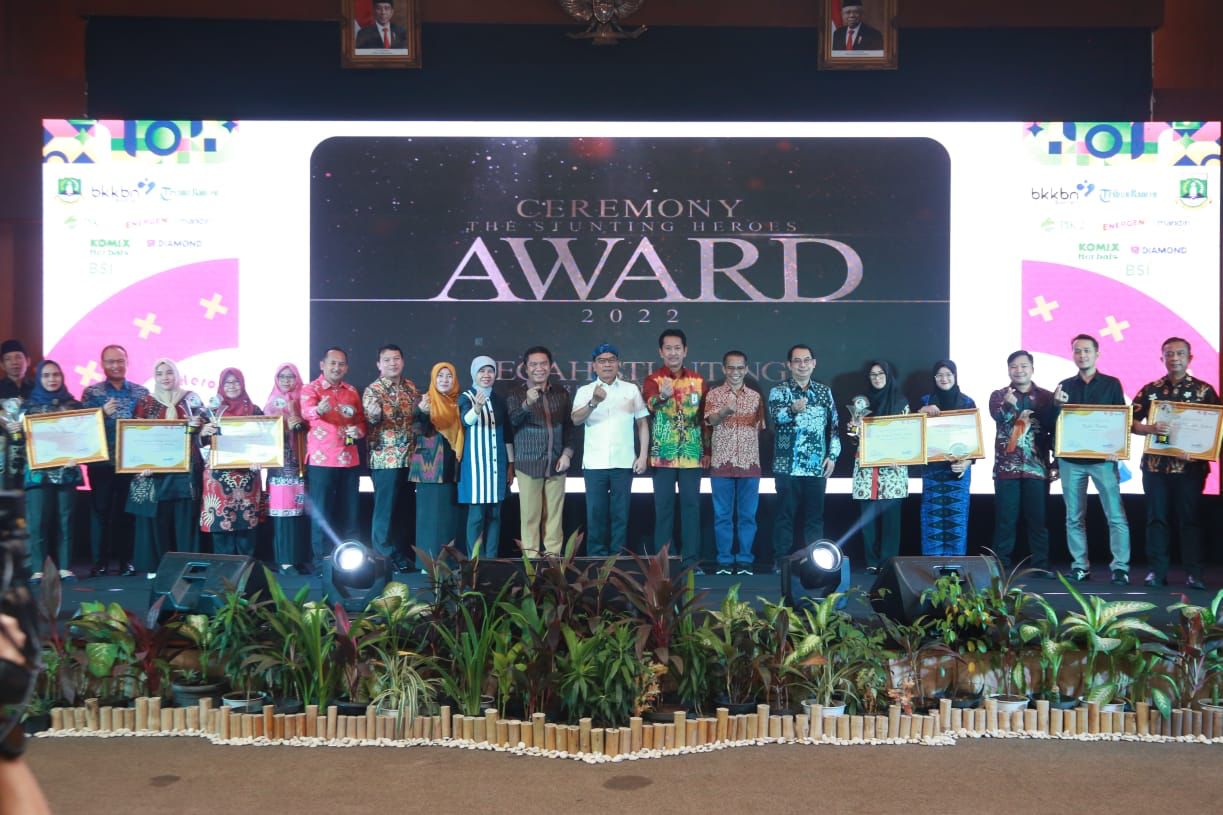 Pj Gubernur Banten Al Muktabar: Percepatan Penanganan Stunting dan Gizi Buruk Dilakukan Secara Komprehensif (Foto : Humas Pemprov)