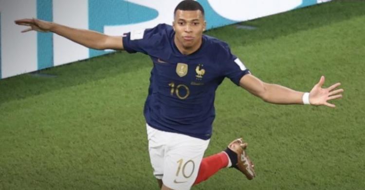 Bintang Prancis Kylian Mbappe. (Ist)