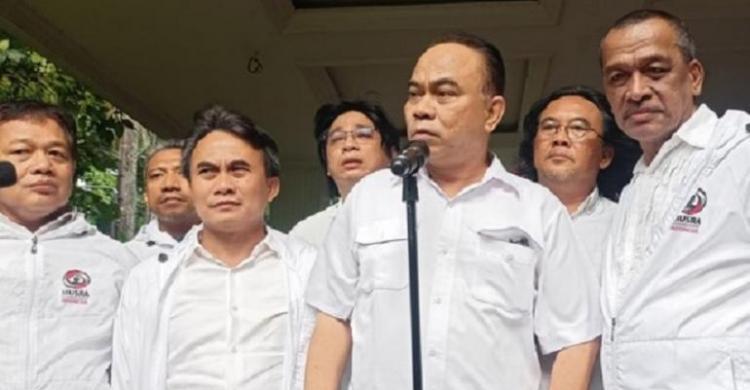 Ketua Umum Projo Budi Arie Setiadi. Foto ; Istimewa