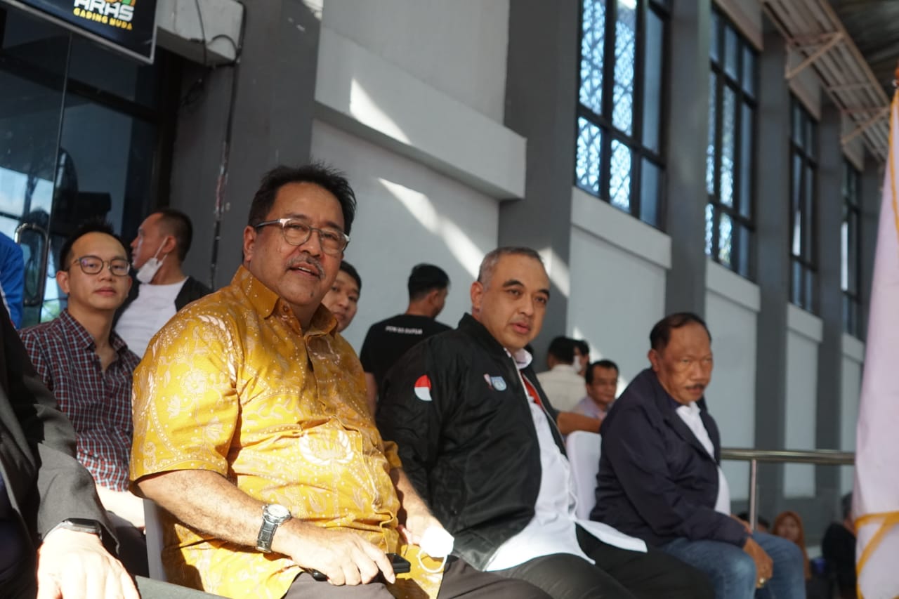 Rano-Zaki Sosok Ideal untuk Banten Rano Karno dan Zaki Islandar. (Istimewa)