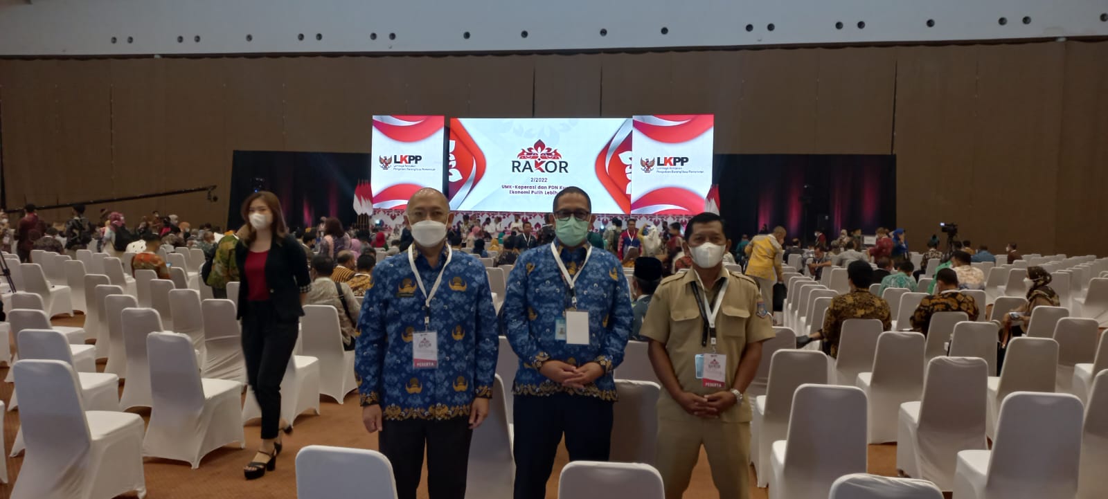 Realisasi Belanja Produk Dalam Negeri, Tangsel Bercokol di Posisi ke-4 Foto : Istimewa