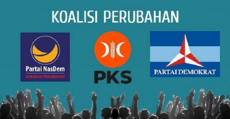 Rela Jika Kadernya Tak Jadi Cawapres (Foto : Istimewa)