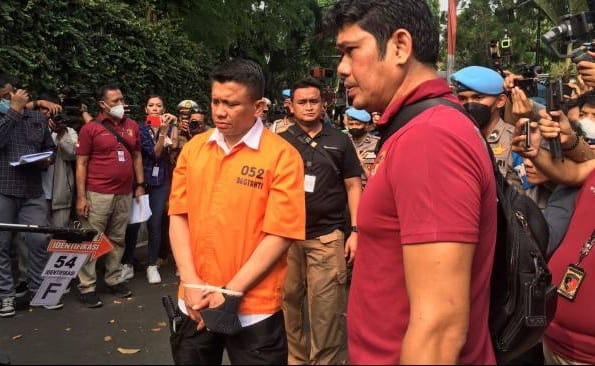 Sering Berbelit Dan Bohong, Jaksa Minta Hakim Tersangkakan ART Sambo Ferdy Sambo tersangka pembunuh Brigadir J. (Ist)