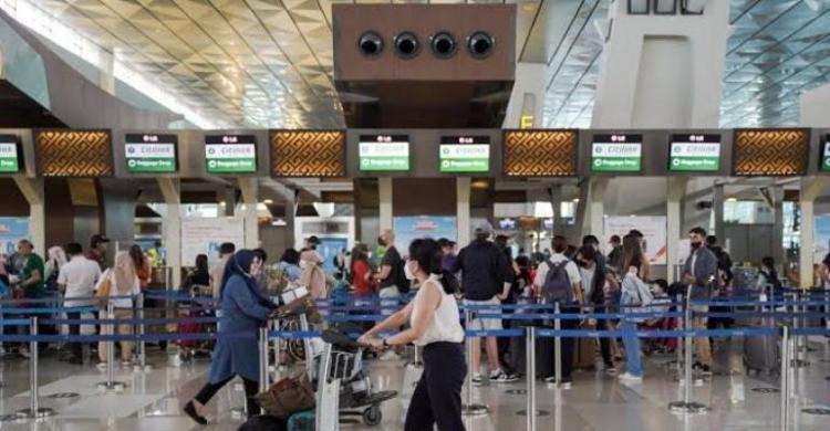 20 Bandara AP II Siap Sambut Lonjakan Penumpang Saat Libur Natal Dan Tahun Baru (Foto : Istimewa)