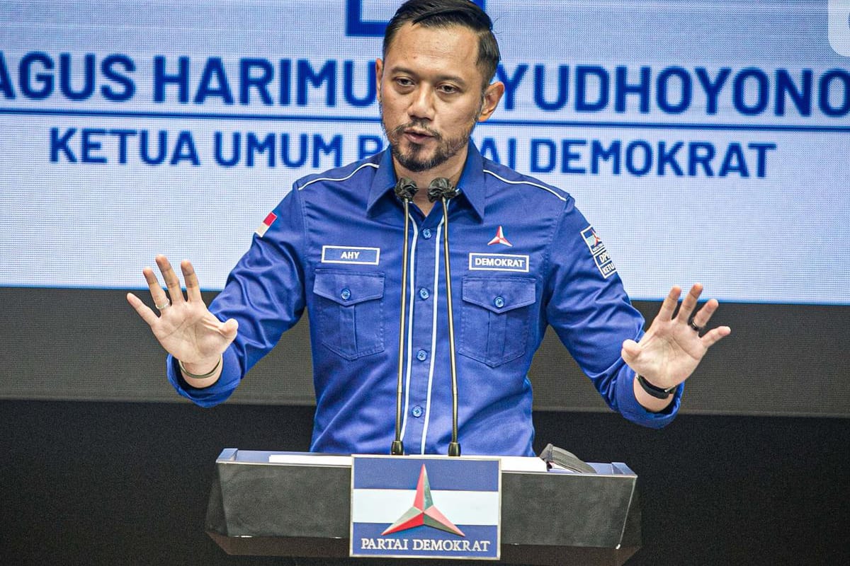 Agus Harimurti Yudhoyono. (Ist)