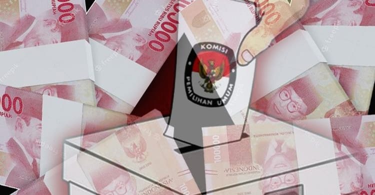 Anggaran Pemilu Kok Masih Seret (Foto : Istimewa)