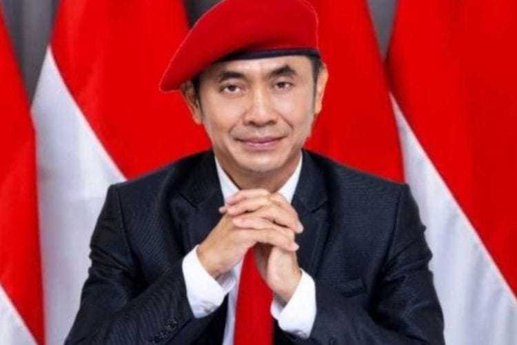 Bos Sunda Empire Lord Rangga Meninggal Dunia Lord Rangga. (Ist)