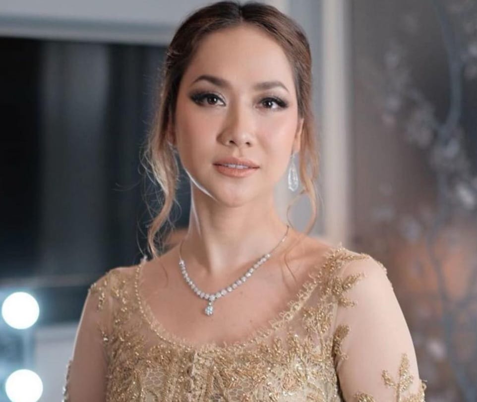 Bunga Citra Lestari, Ashraf TakTergantikan Bunga Citra Lestari. (Ist)