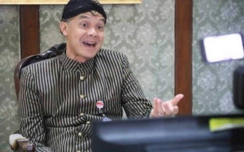 Charta Politika: Tingkat Kemantapan Publik Pilih Ganjar Tertinggi, Capai 67,7 Persen Ganjar Pranowo