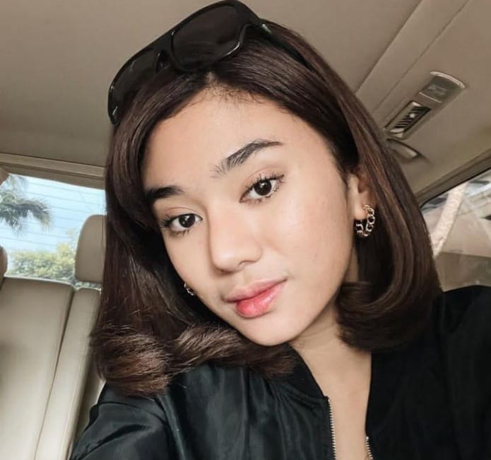 Clara Shinta, Cuekin Gosip Pelakor Clara Shinta. (Ist)