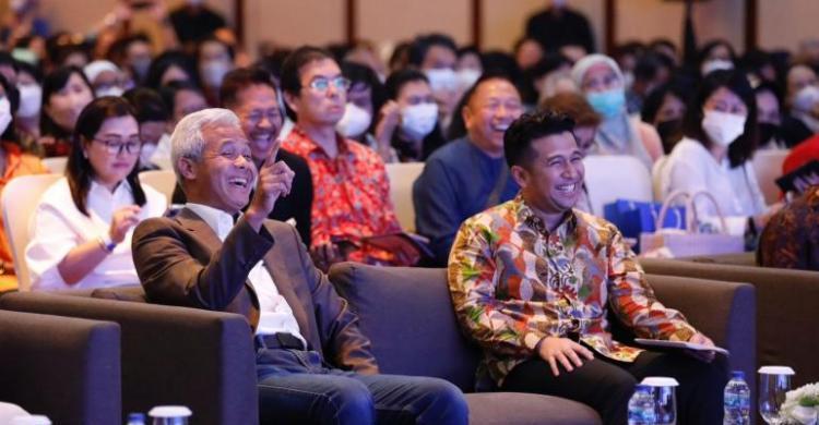 Emil Dardak Sebut Gaya Kepemimpinan Ganjar Jadi Angin Segar Perpolitikan Tanah Air Foto : Istimewa
