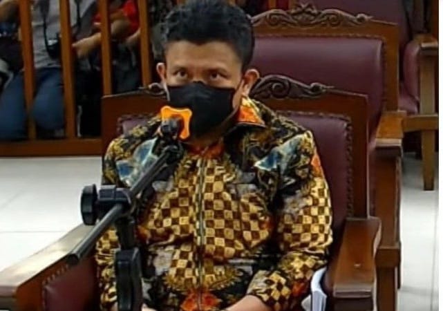 Ferdy Sambo Enggan Isi Rekeningnya Diintip KPK Ferdy Sambo. (Ist)