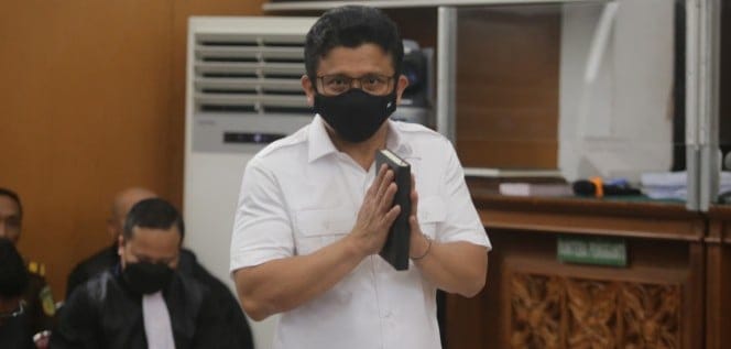 Ferdy Sambo, Mencabut Gugatan Ke Presiden Dan Kapolri Ferdy Sambo