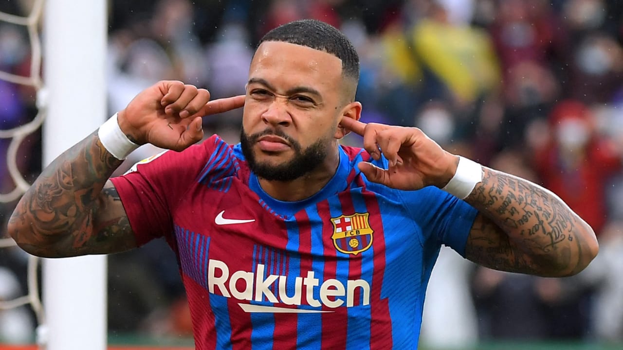 Gagal Datangkan Cody Gakpo Memphis Depay. (Ist)