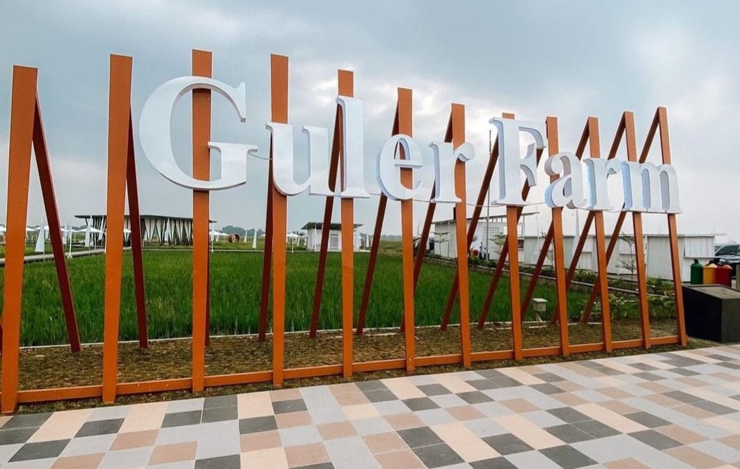 Guler Farm Nature, Suasana Bali Di Tangerang (foto: istimewa)