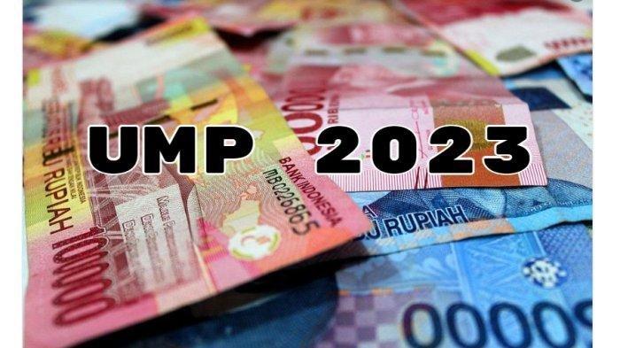 Ilustrasi UMP 2023. Foto : Istimewa