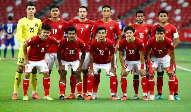 Timnas indonesia di AFF 2022. (Ist)