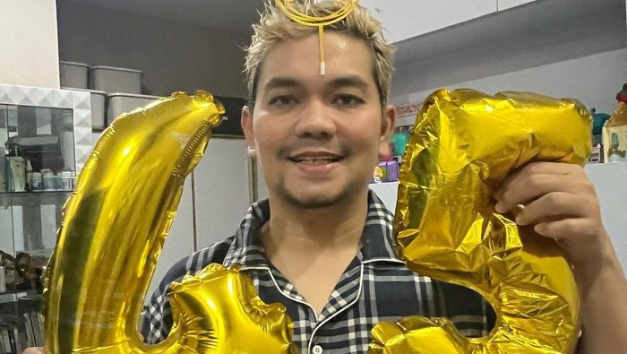 Indra Bekti Alami Pendarahan Otak di Hari Ulang Tahunnya Indra Bekti