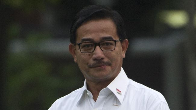 Innalillahi, Mantan Menteri ATR/Kepala BPN Ferry Mursyidan Baldan Meninggal Ferry Mursyidan Baldan. Foto : Istimewa