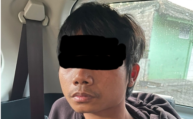 J Dan E Residivis Spesialis Curanmor Ditangkap Polres Metro Tangerang Kota J residivis spesialis curanmor berhasil diamankan Polres Metro Tangerang Kota