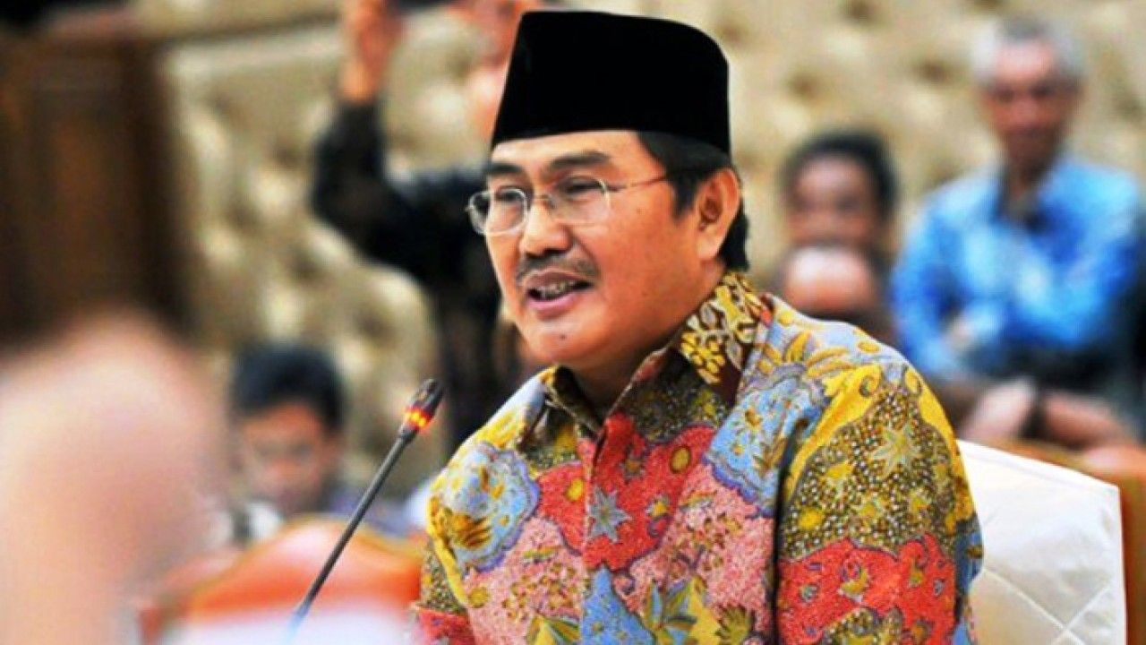 Jimly Asshiddiqie: Saya Jagokan Tim Samba Brazil Mantan Ketua MK Prof Jimly Asshiddiqie. (Ist)