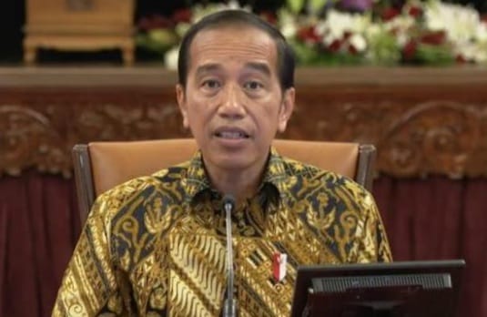 Jokowi Pastikan Bansos Dan Insentif Pajak Tetap Jalan, Vitamin Dan Obat Tersedia Presiden Jokowi