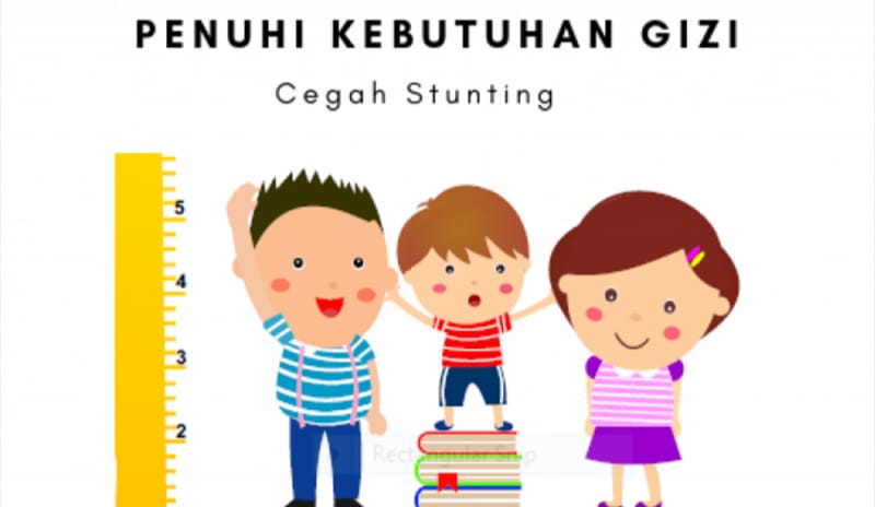 Jumlah Pengidap Stunting di Kabupaten Pandeglang Mencapai 37,80 Persen Ilustrasi Stunting