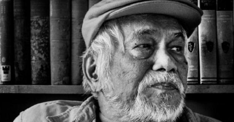 Kabar Duka, Sastrawan Remy Sylado Meninggal Di Usia 77 Tahun Remy Sylado. (Ist)
