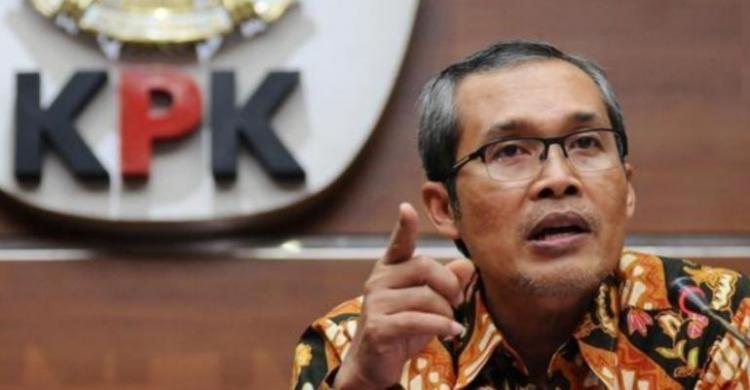 Alexander Marwata Wakil Ketua KPK. (Ist)