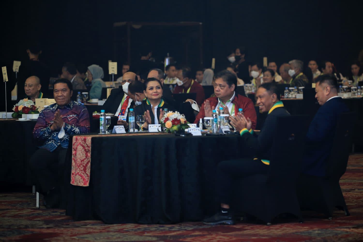 Kejuaraan Dunia Wushu Junior ke-8 Bergulir, PJ Gubernur Banten: Pengikat Persahabatan (Foto : Istimewa)