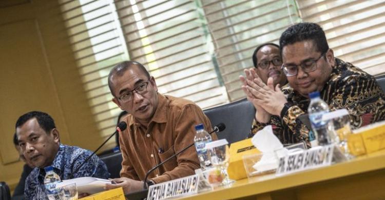 KPU-Bawaslu Mau Atur Larangan Curi Start Kampanye (Foto : Istimewa)