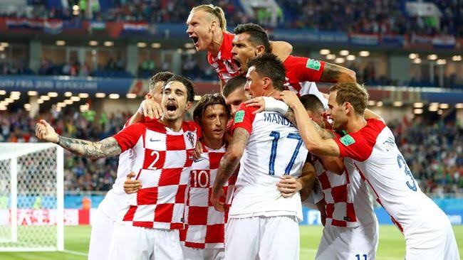Kroasia BukanTim Kaleng-kaleng, Siap Jinakan Brazil Timnas Kroasia. (Ist)