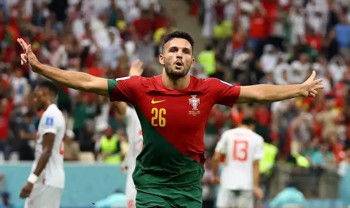 Goncalo Ramos pemain timnas Portugal yang cemerlang selama Piala Dunia 2022. (Ist)