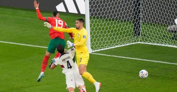 Maroko Sikat Portugal: Maaf, Ini Bukan Keajaiban (Foto : Istimewa)