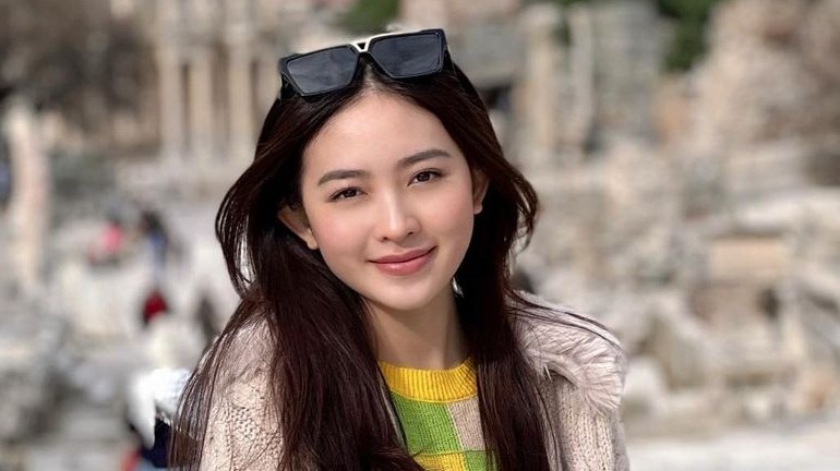 Natasha Wilona: Cinta Dan Nafsu Cuma Beda Tipis Natasha Wilona. (Ist)