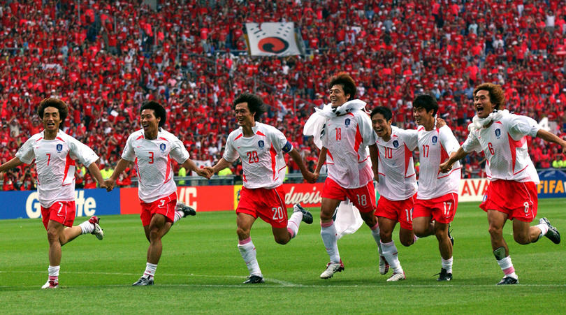Negeri KPop Ngarep Keajaiban Saat Hadapi Portugal Timnas Korsel di Piala Dunia 2022. (Ist)