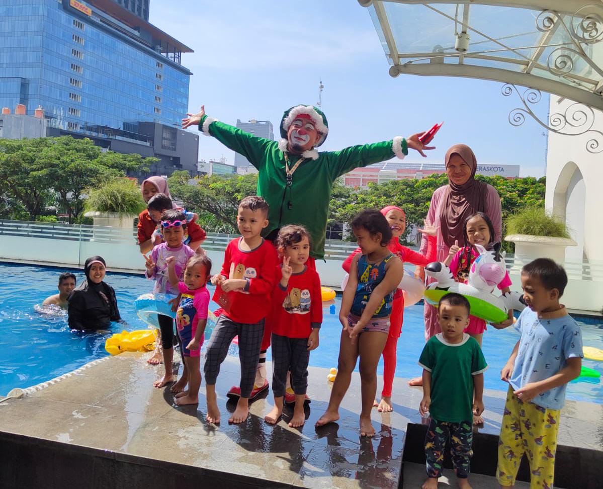 Nikmati Liburan Seru di Grand Zuri BSD City, Hotel Berkonsep "Family Friendly" Hotel Family Friendly Grand Zuri BSD City. (Ist)