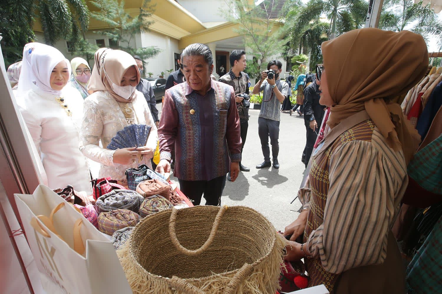 Pemprov Banten Fokus Wujudkan Desa Ramah Perempuan dan Peduli Anak (Foto : Humas Pemprov)