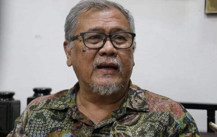 Pendiri Teater Koma N Riantiarno Dirawat Di ICU RS Kanker Dharmais Pendiri Teater Koma N Riantiarno