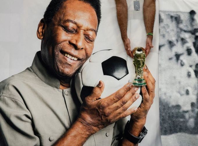 Penyakit Pele Bertambah, Kini Disfungsi Ginjal Dan Jantung Mantan bintang timnas Brazil Pele. (Ist)