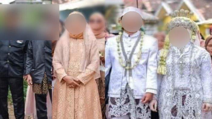 Perselingkuhan Mertua dan Menantu, Sempat Digerebek Saat Berhubungan Badan Pasangan selingkuh yang viral di medsos di Serang, Banteng. (Ist)