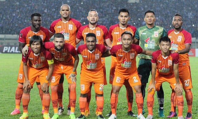Petang Ini Lawan PSIS, Borneo FC Masih Tanpa Bintang Tim Borneo FC. (Ist)
